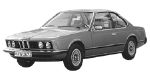 BMW E24 P1830 Fault Code