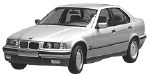 BMW E36 P1830 Fault Code