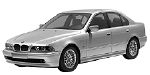 BMW E39 P1830 Fault Code